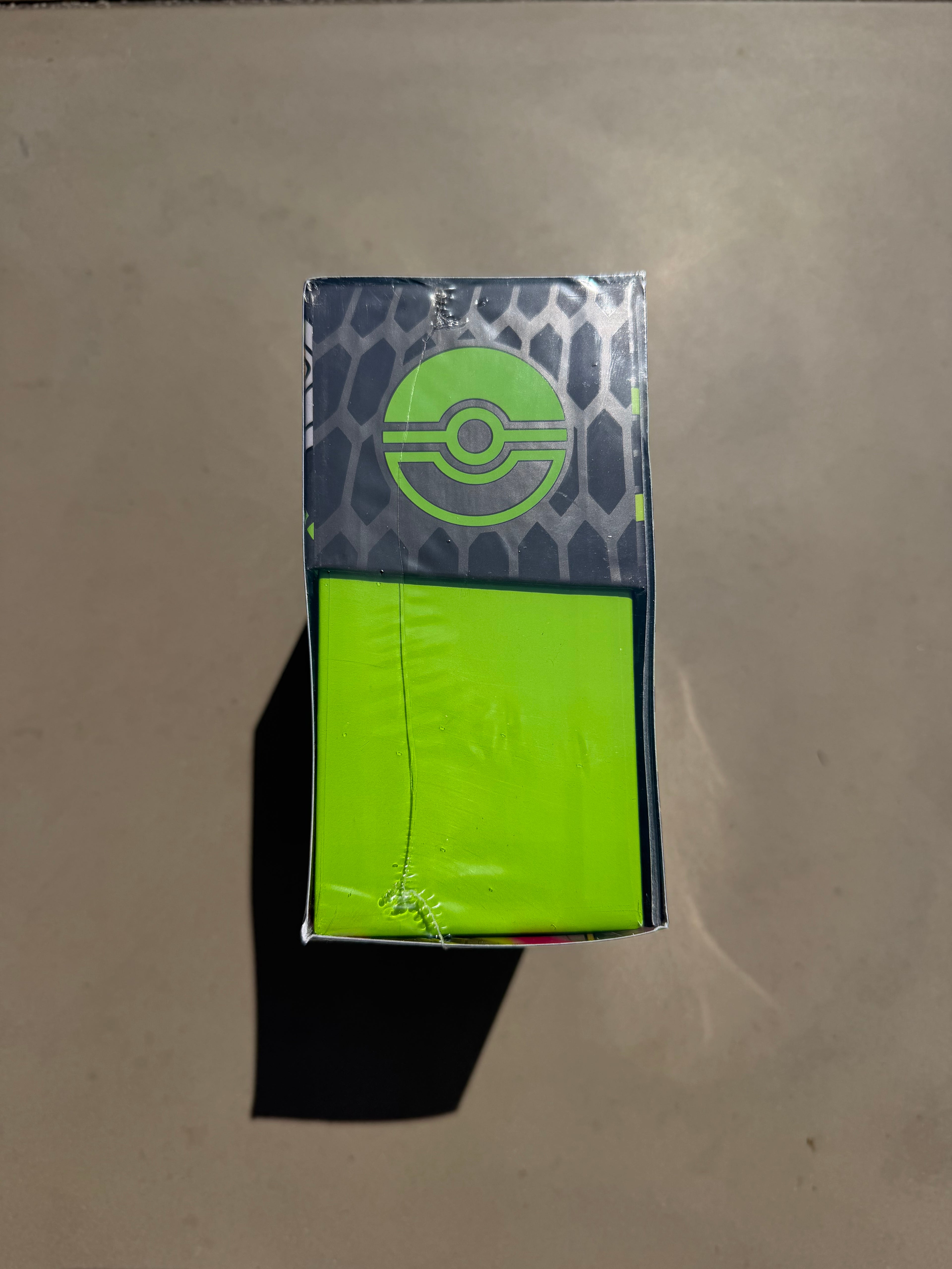Pokémon TCG Perfect Order Pokémon Center Elite Trainer Box ETB