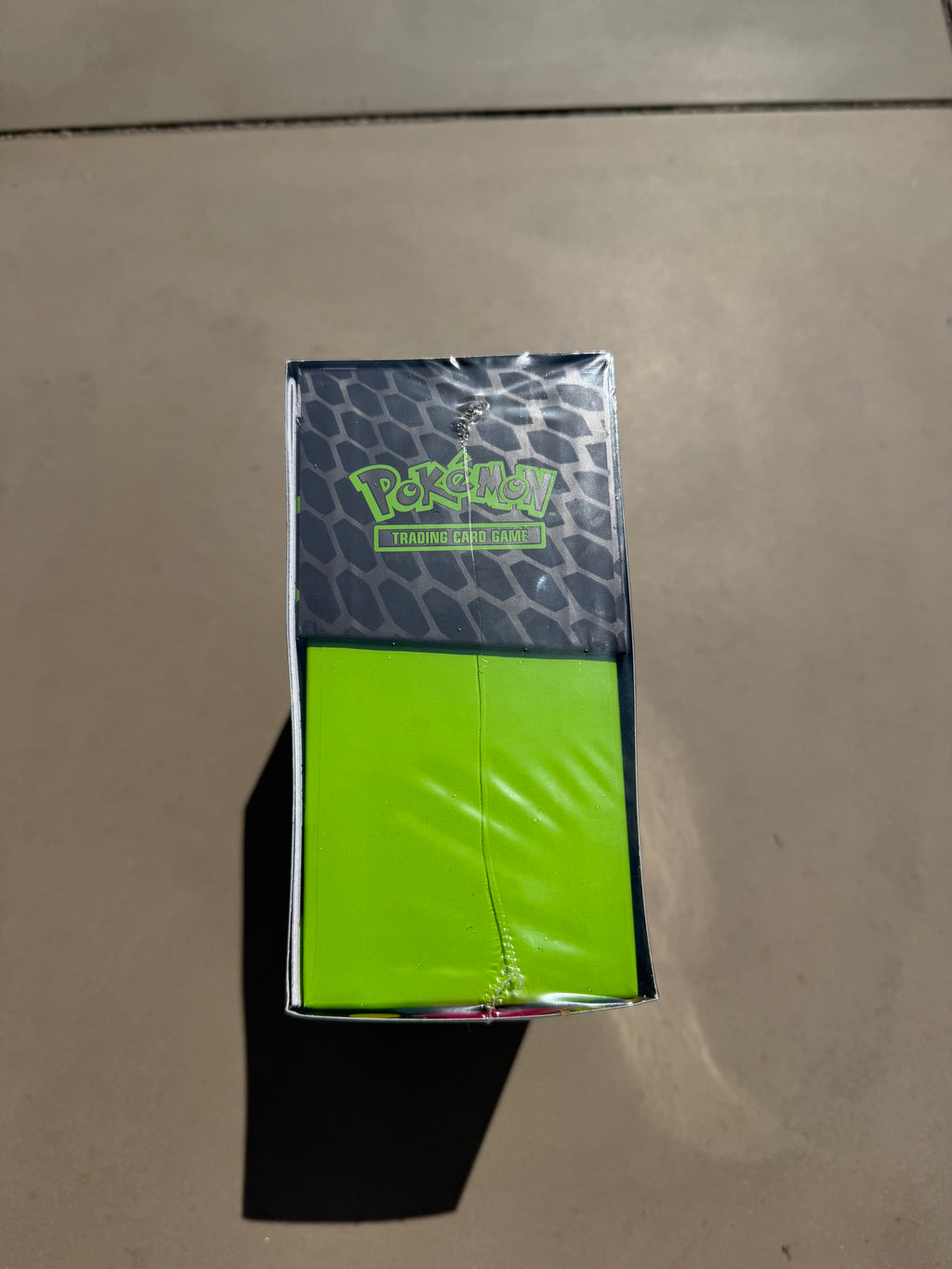 Pokémon TCG Perfect Order Pokémon Center Elite Trainer Box ETB