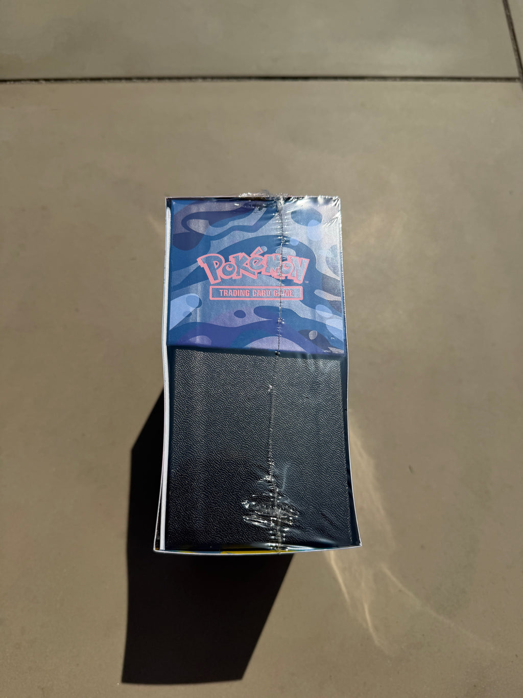 Pokémon TCG Chaos Rising Pokémon Center Elite Trainer Box ETB