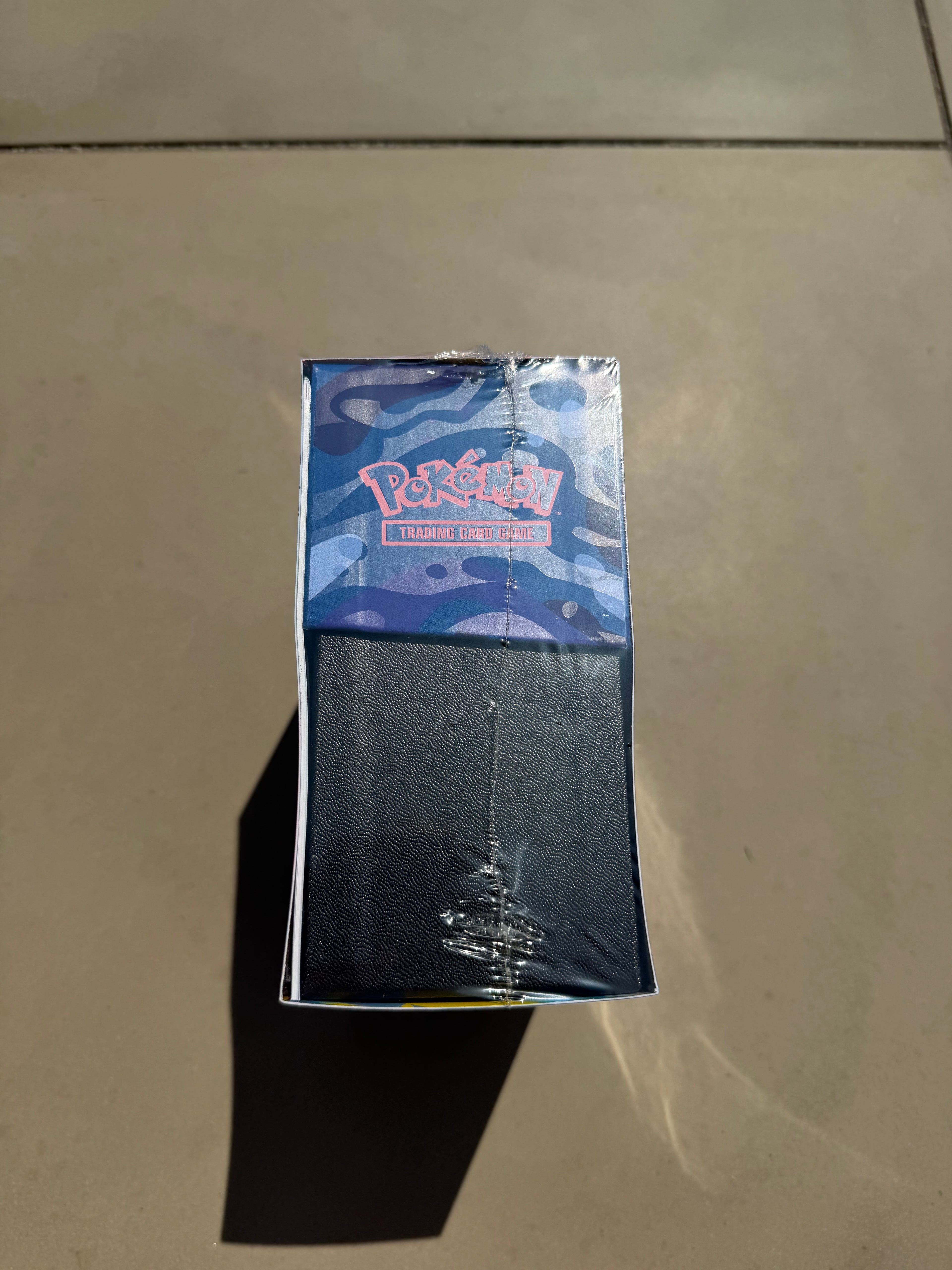 Pokémon TCG Chaos Rising Pokémon Center Elite Trainer Box ETB
