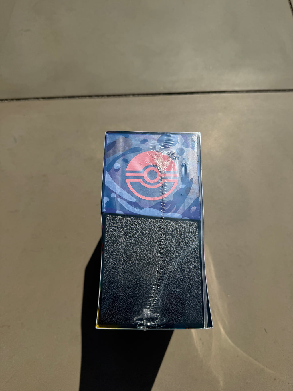 Pokémon TCG Chaos Rising Pokémon Center Elite Trainer Box ETB