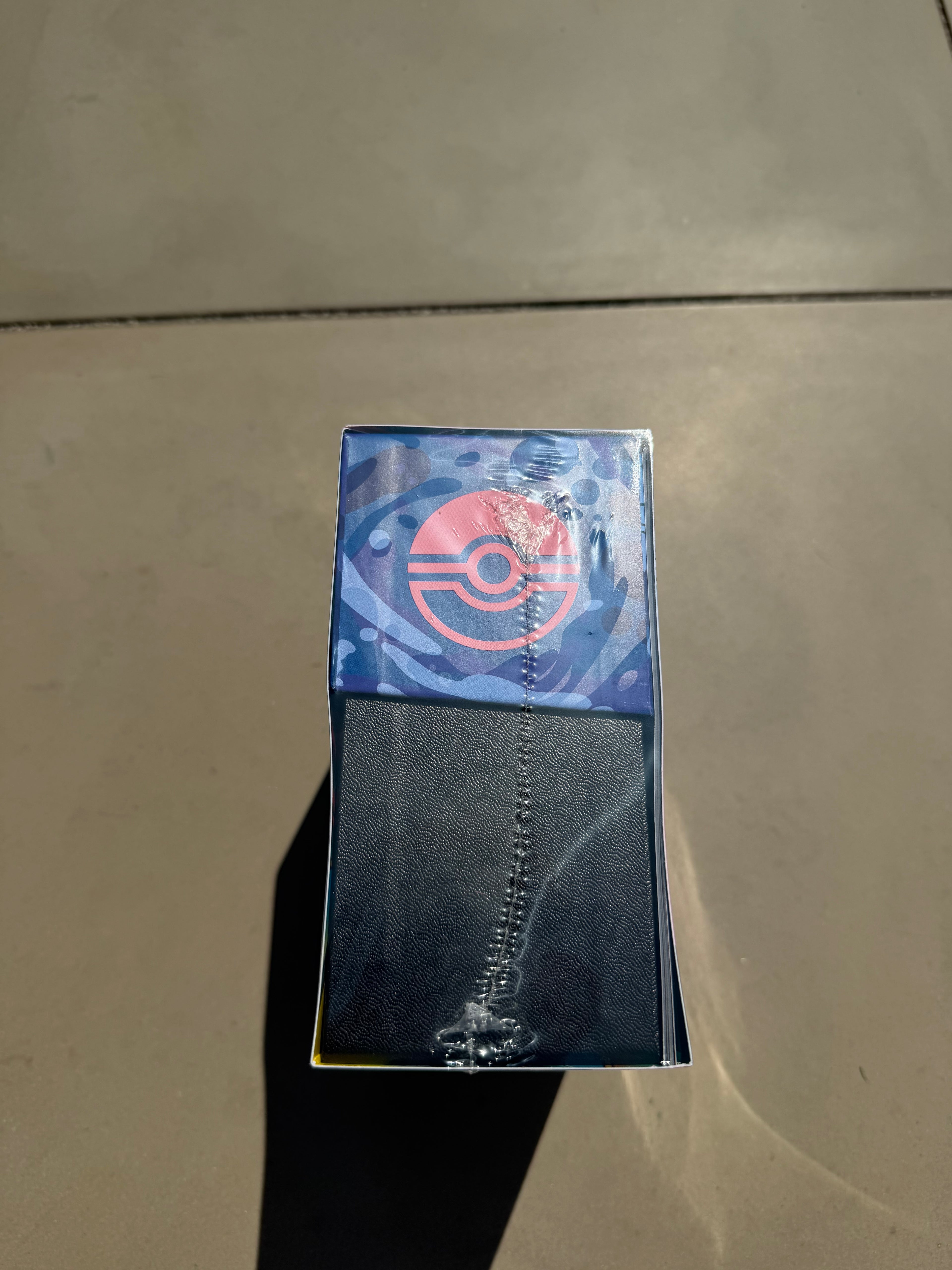 Pokémon TCG Chaos Rising Pokémon Center Elite Trainer Box ETB