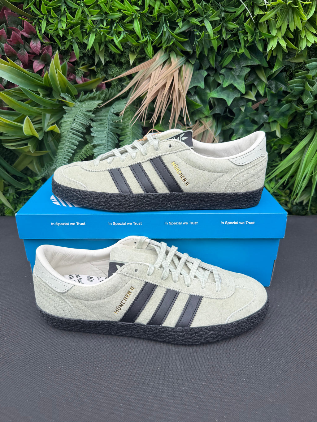 END x Adidas New York II Outdoor SPZL Sneaker - UK 10 - Brand New