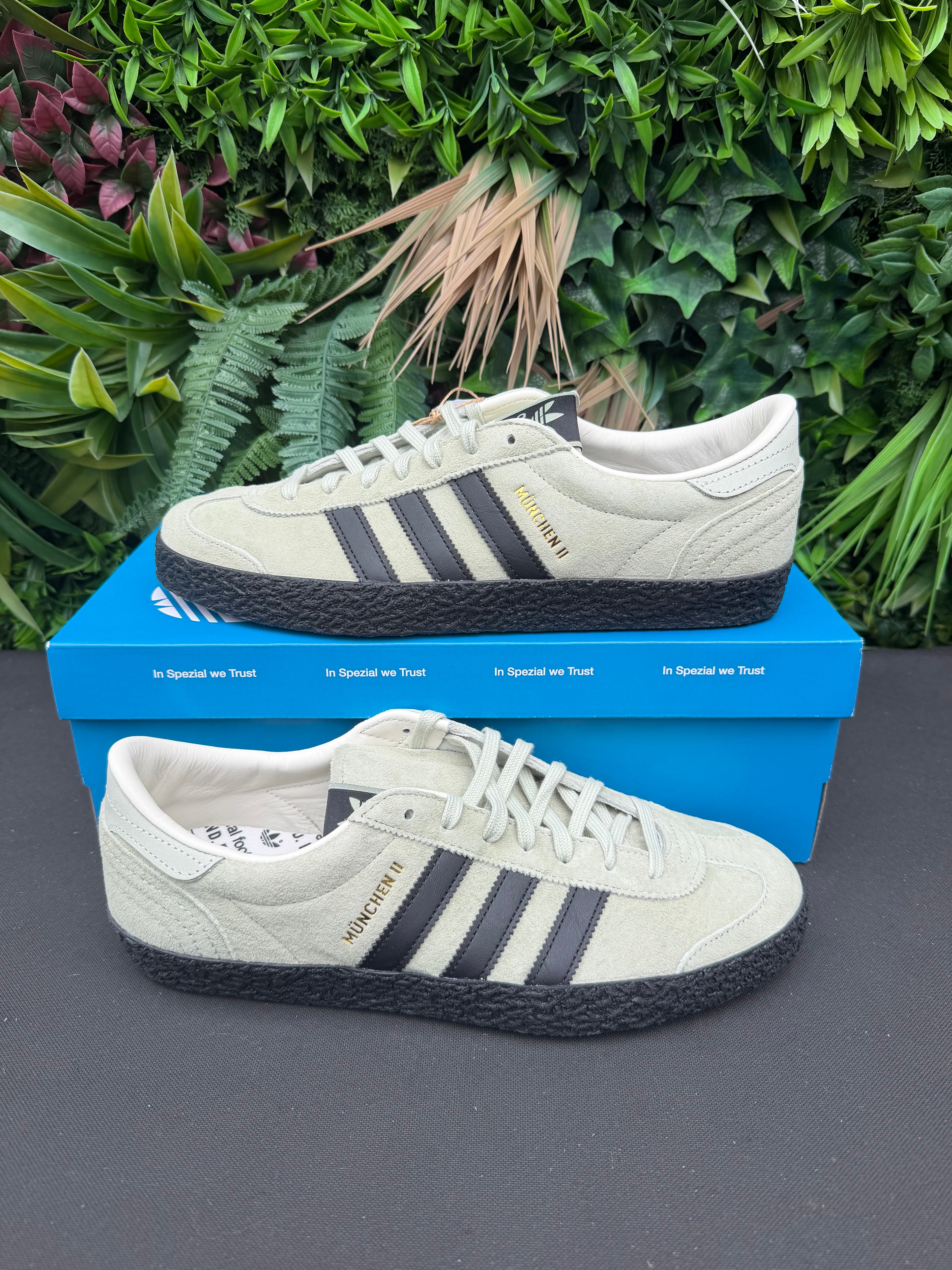 END x Adidas New York II Outdoor SPZL Sneaker - UK 10 - Brand New