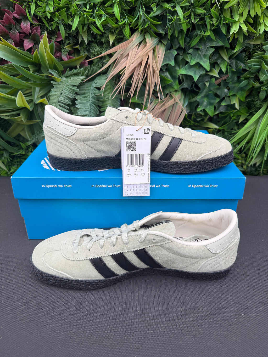END x Adidas New York II Outdoor SPZL Sneaker - UK 10 - Brand New