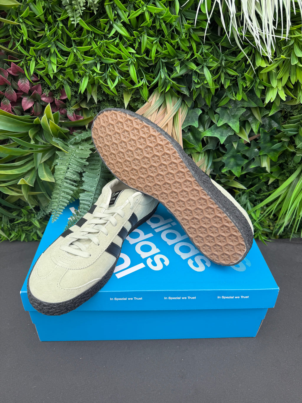 END x Adidas New York II Outdoor SPZL Sneaker - UK 10 - Brand New