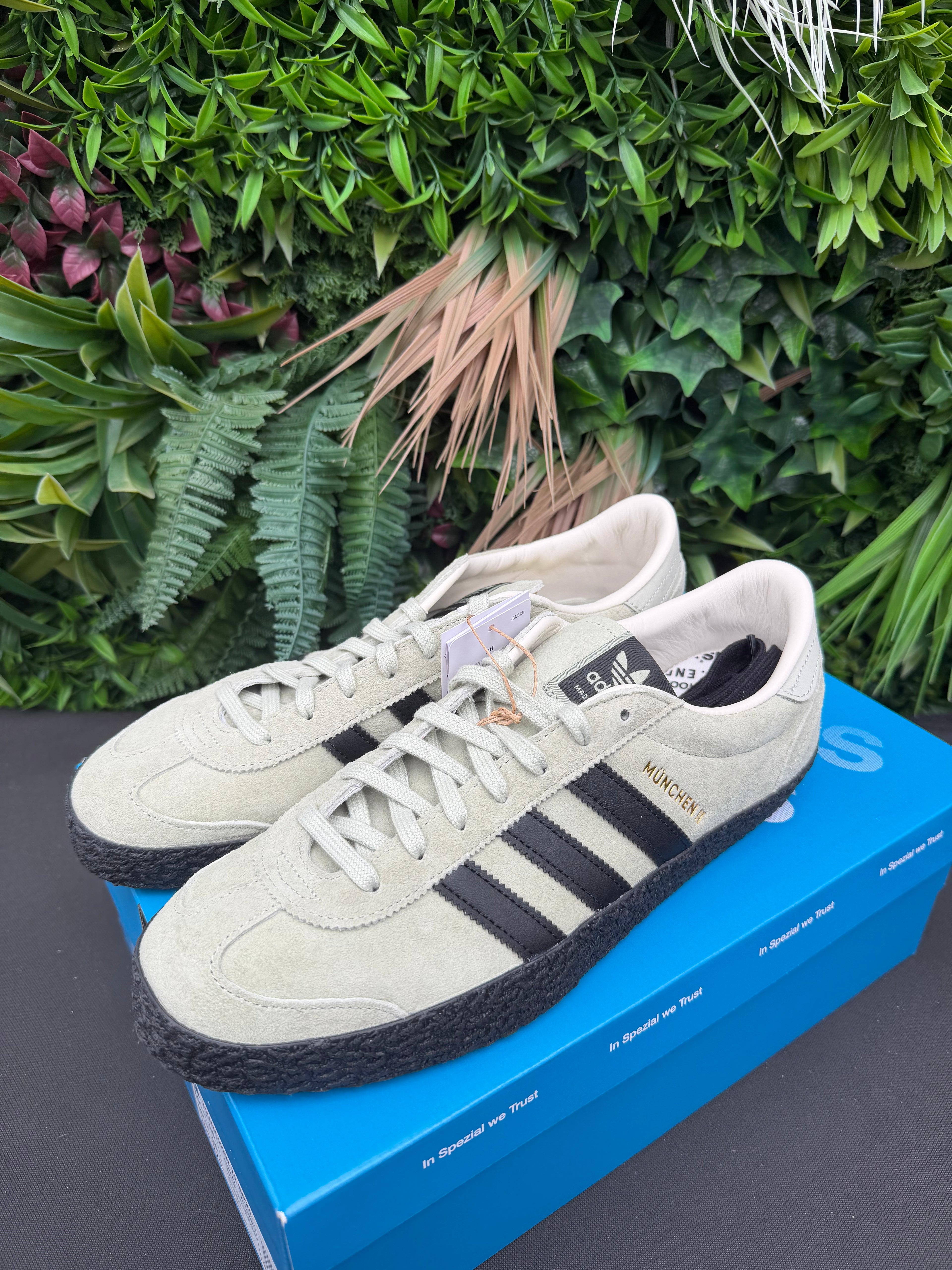 END x Adidas New York II Outdoor SPZL Sneaker - UK 10 - Brand New