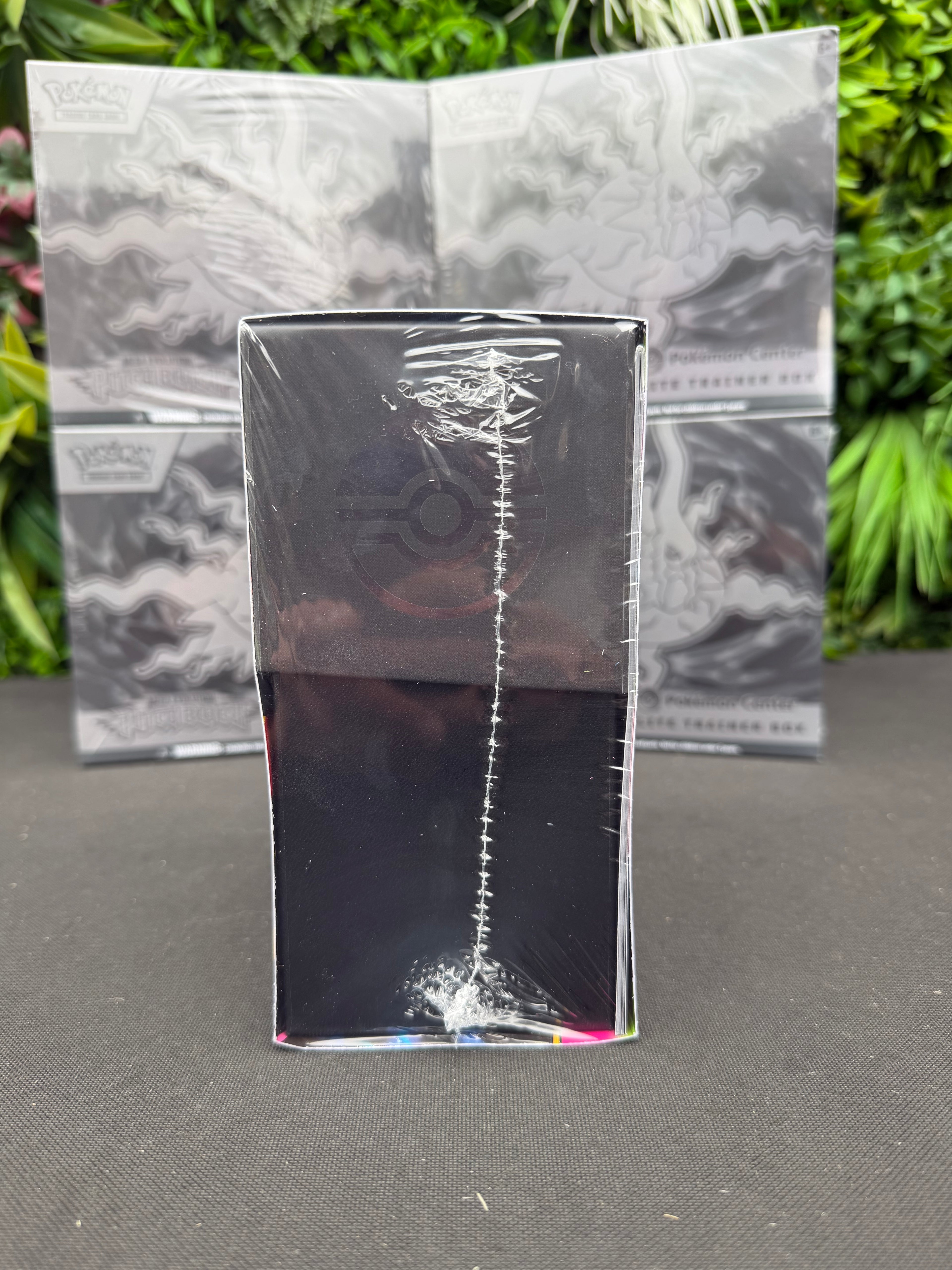 Pokémon TCG: Mega Evolution-Pitch Black Pokémon Center Elite Trainer Box ETB