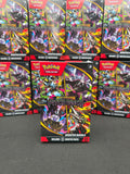 Pokémon TCG Pitch Black Booster Bundle - Brand New & Sealed (6 Packs)