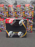 Pokemon Mega Evolution Pitch Black Booster Display Box - 36 Packs