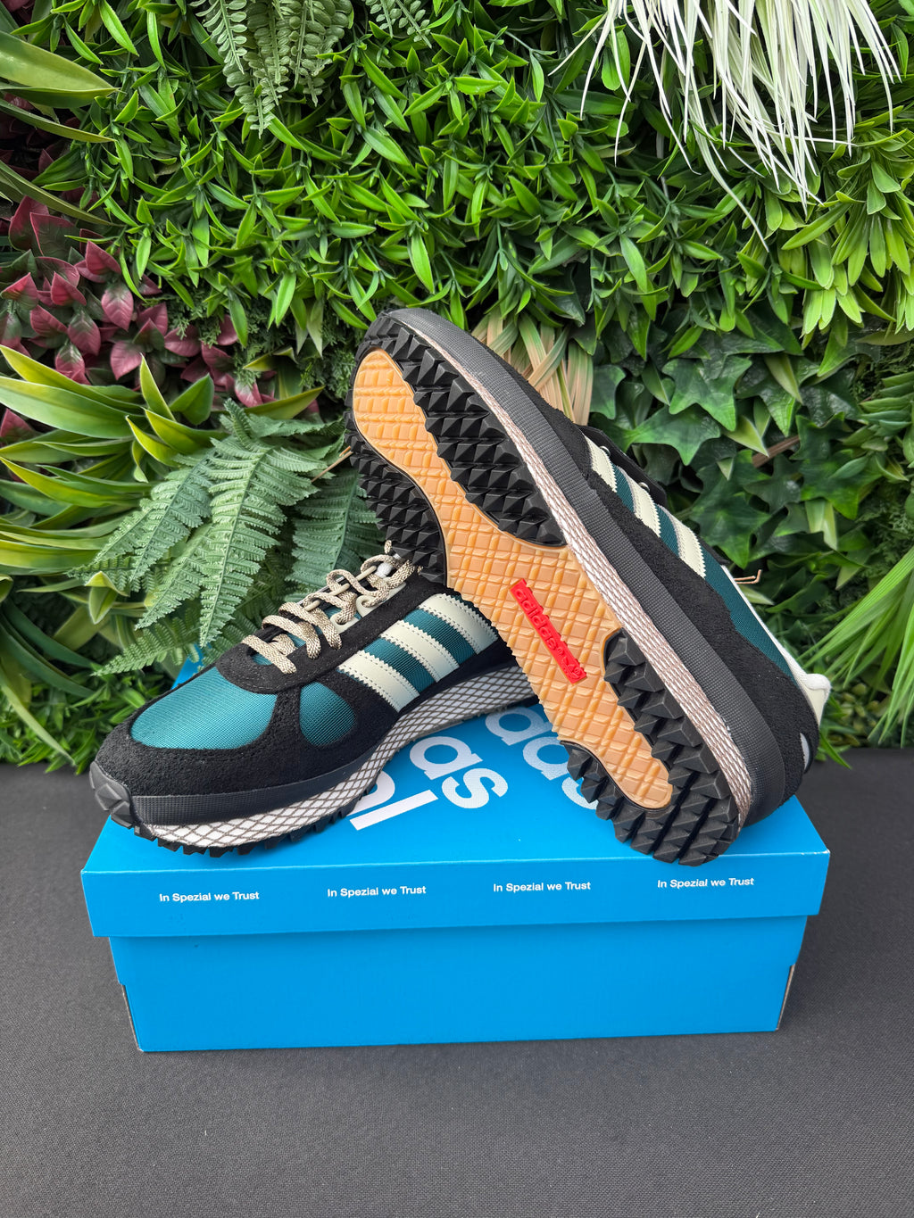 END x Adidas New York II Outdoor SPZL Sneaker