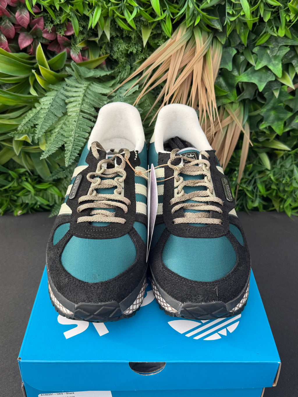 END x Adidas New York II Outdoor SPZL Sneaker
